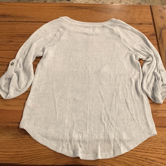 Justice dog sweater girls size 8 - Picture 4 of 4